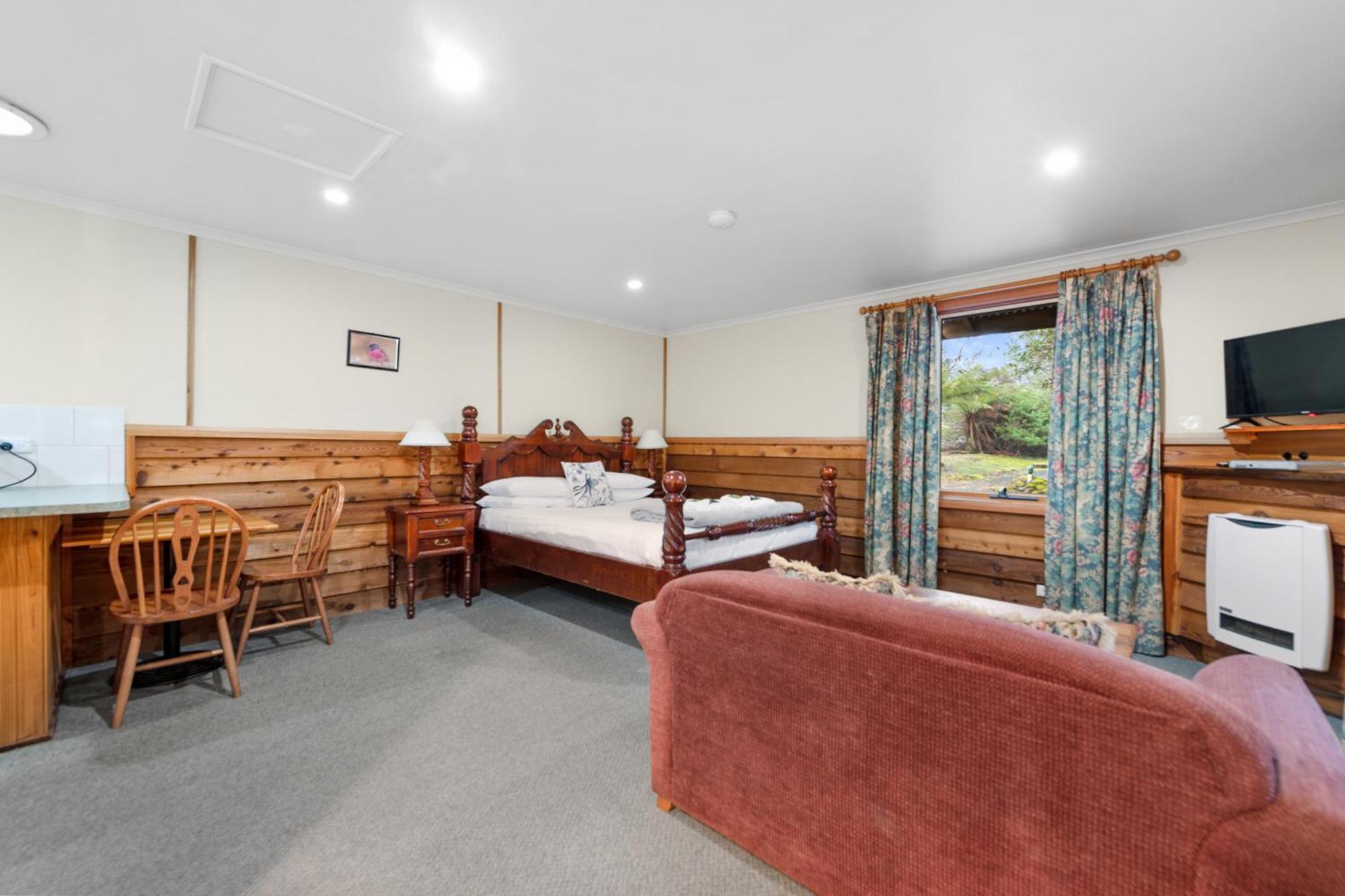 Cradle Forest Inn Moina Eksteriør billede