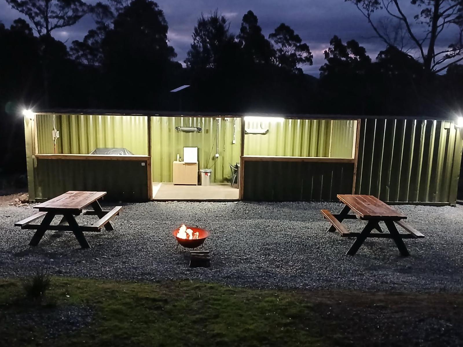 Cradle Forest Inn Moina Eksteriør billede