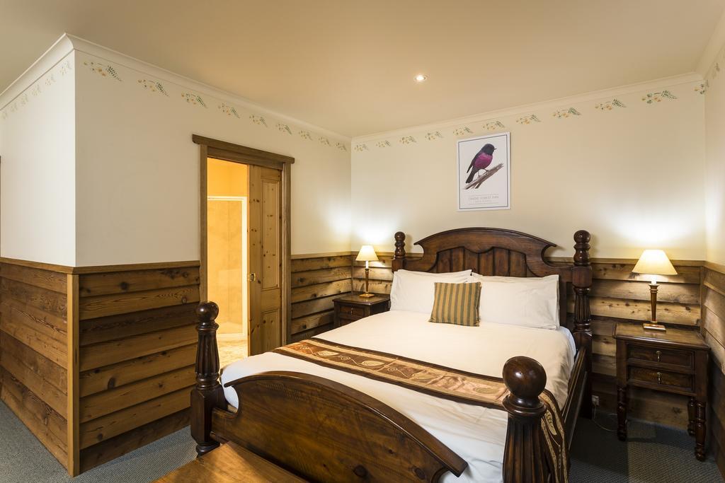 Cradle Forest Inn Moina Værelse billede