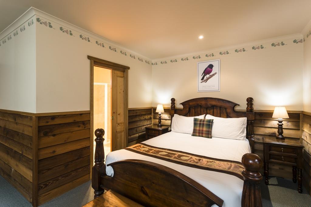 Cradle Forest Inn Moina Værelse billede