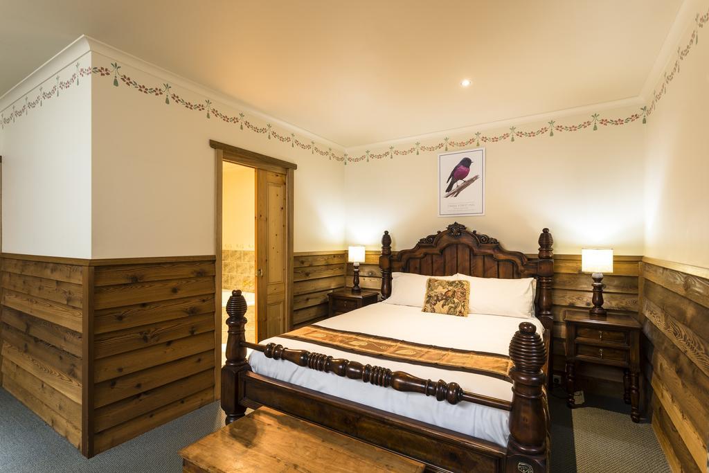 Cradle Forest Inn Moina Værelse billede