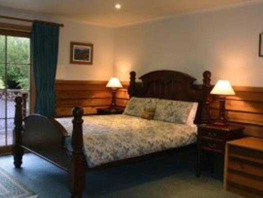 Cradle Forest Inn Moina Eksteriør billede
