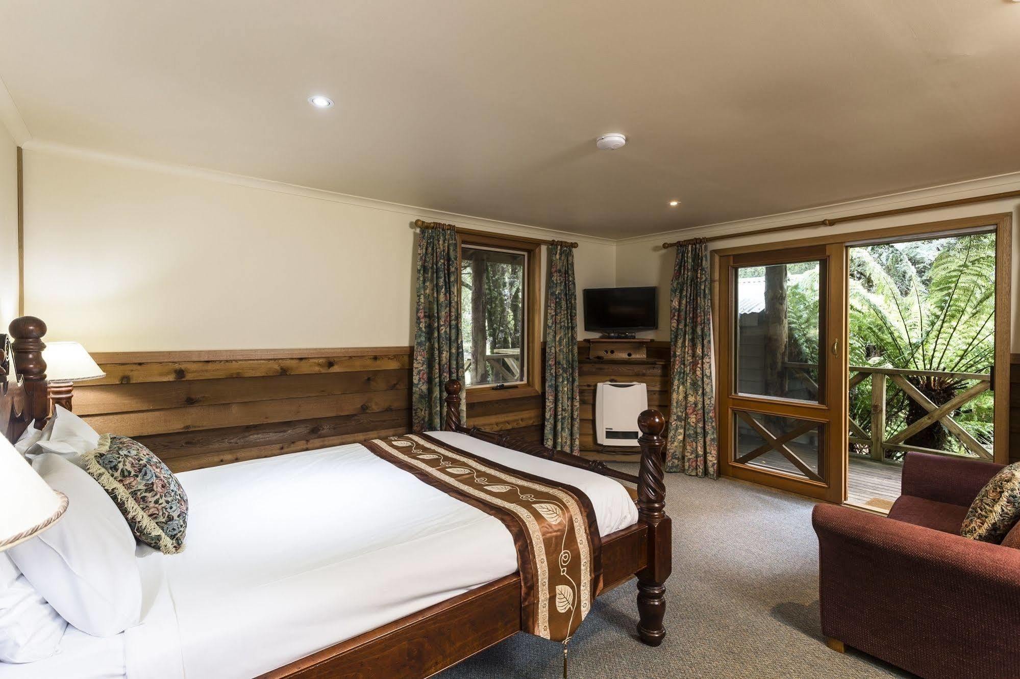 Cradle Forest Inn Moina Eksteriør billede