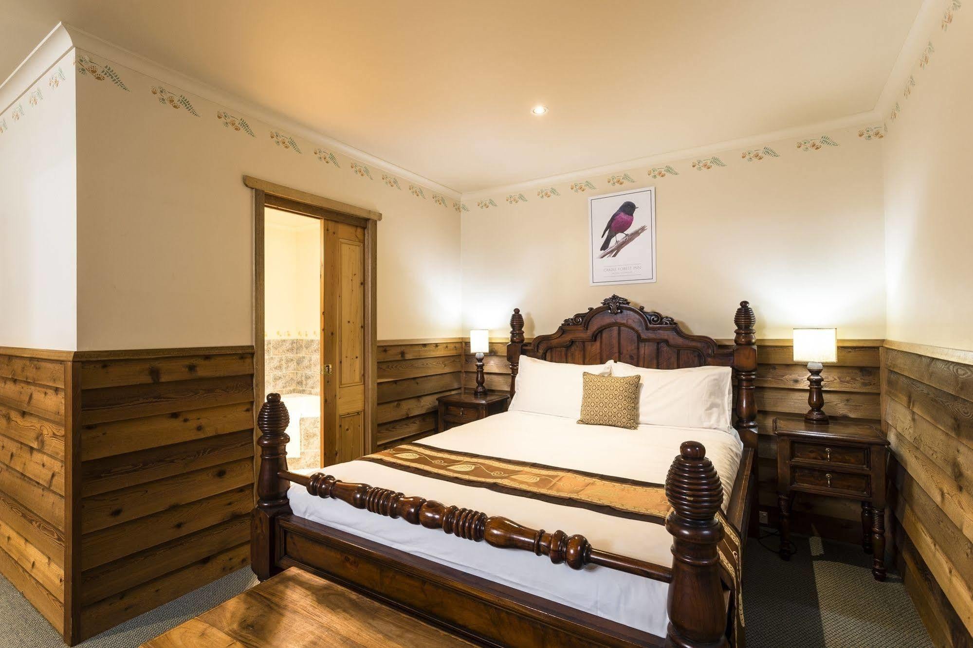 Cradle Forest Inn Moina Eksteriør billede