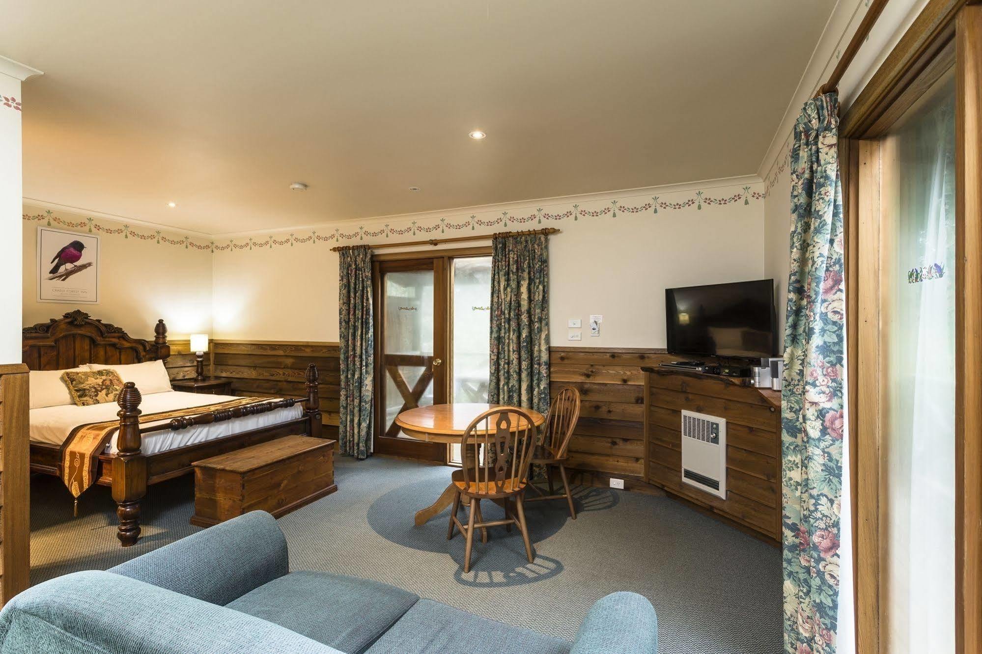 Cradle Forest Inn Moina Eksteriør billede