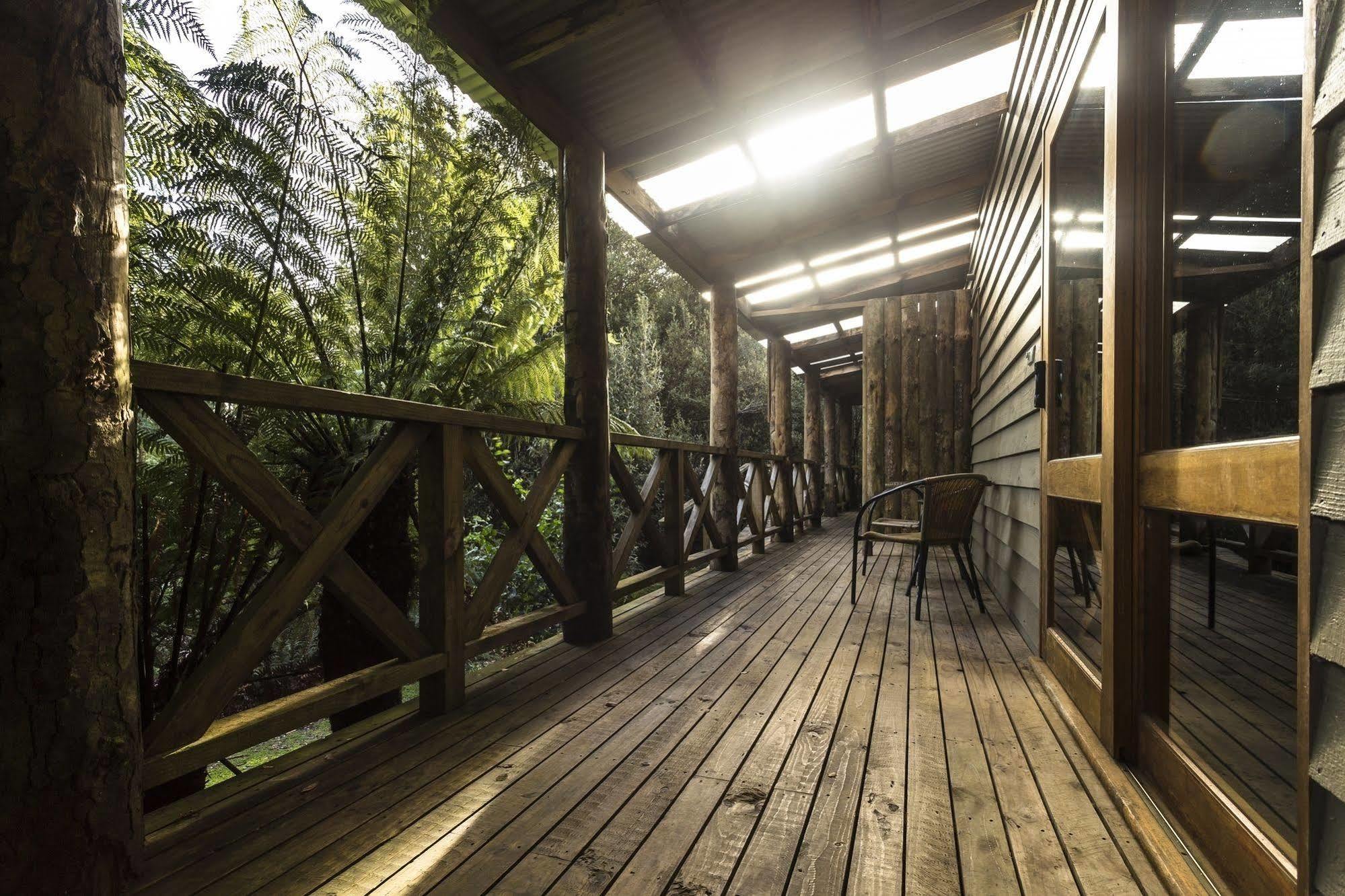 Cradle Forest Inn Moina Eksteriør billede