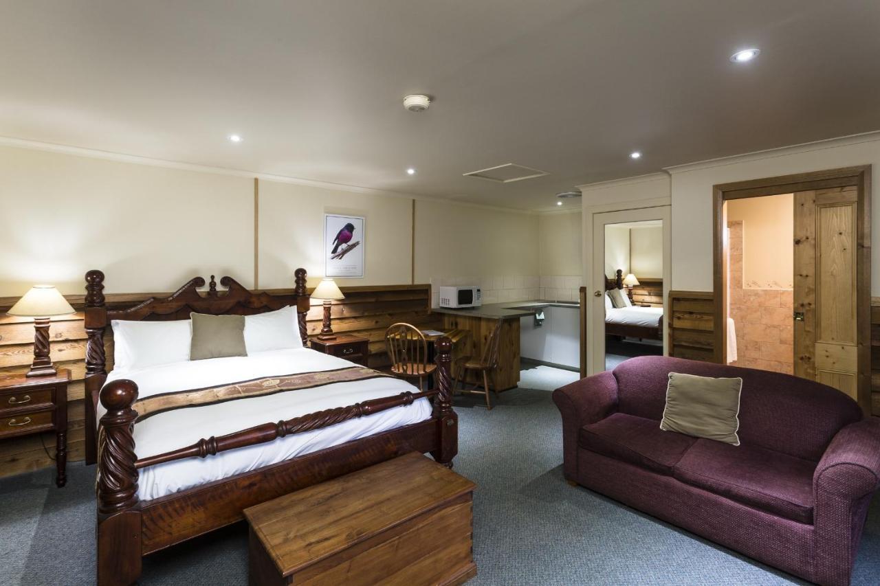 Cradle Forest Inn Moina Eksteriør billede
