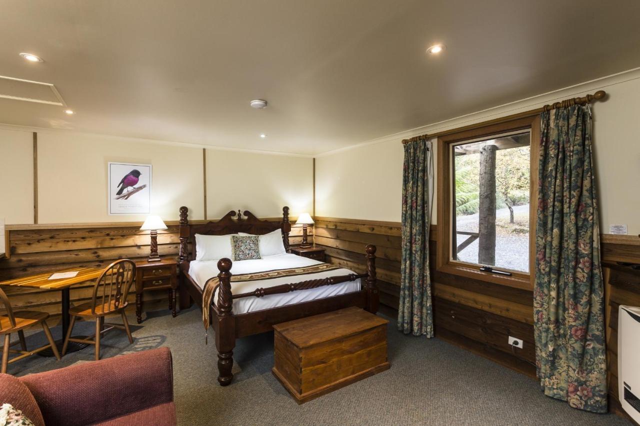 Cradle Forest Inn Moina Eksteriør billede