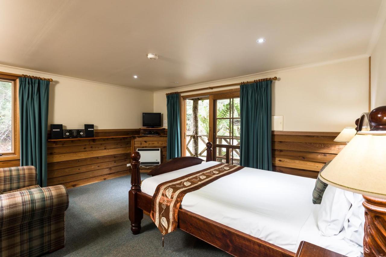 Cradle Forest Inn Moina Eksteriør billede