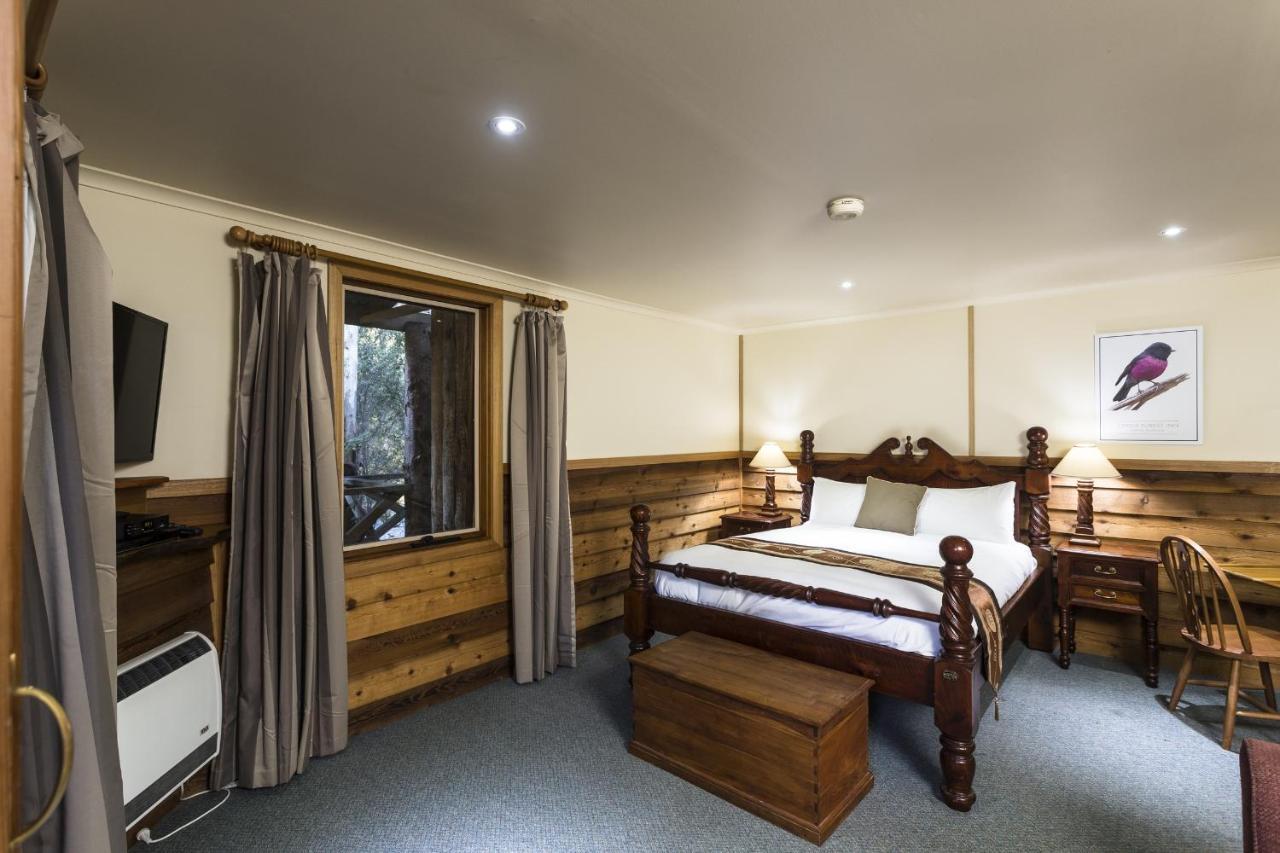 Cradle Forest Inn Moina Eksteriør billede