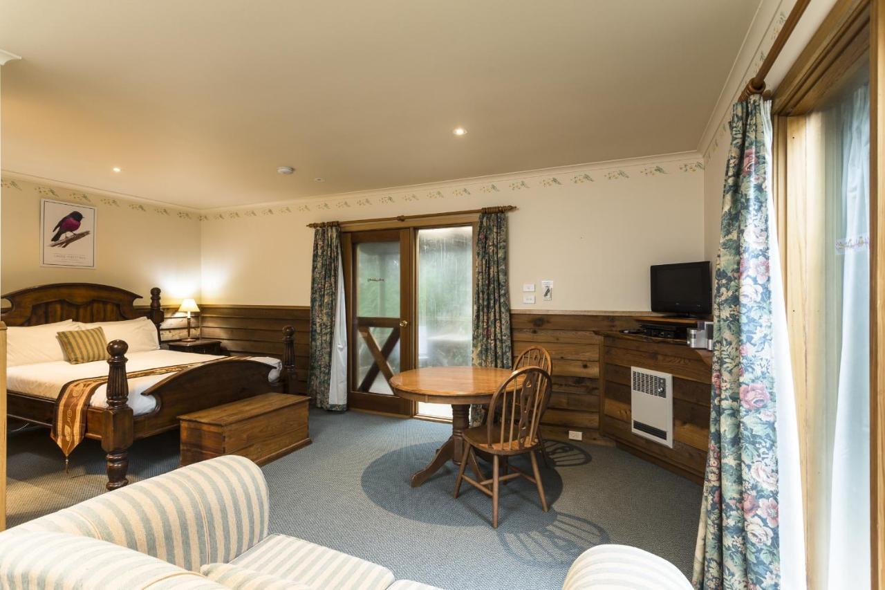 Cradle Forest Inn Moina Eksteriør billede